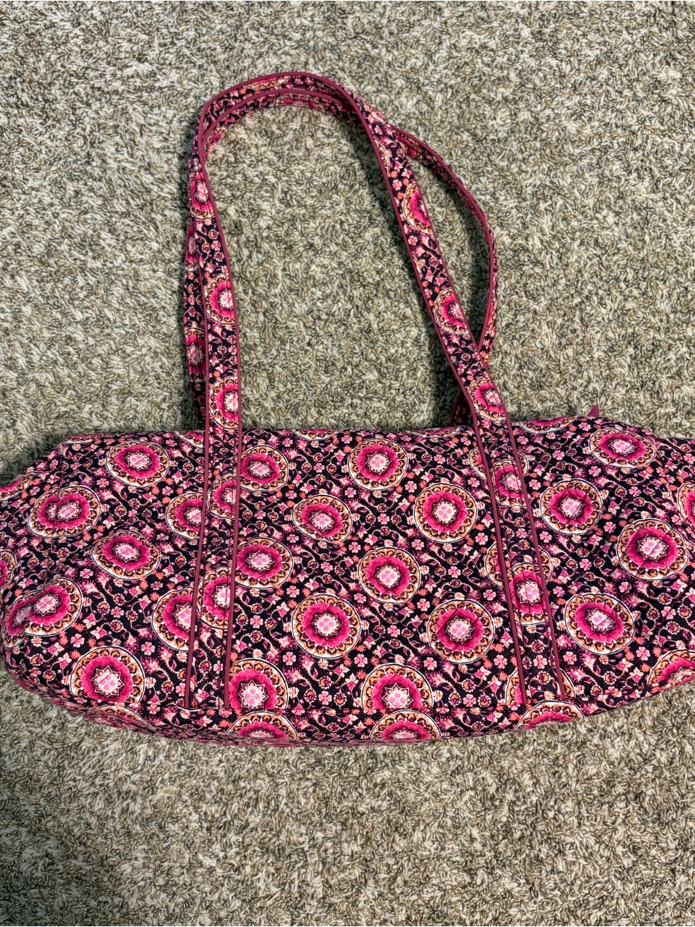 Vera Bradley Weekender Duffle